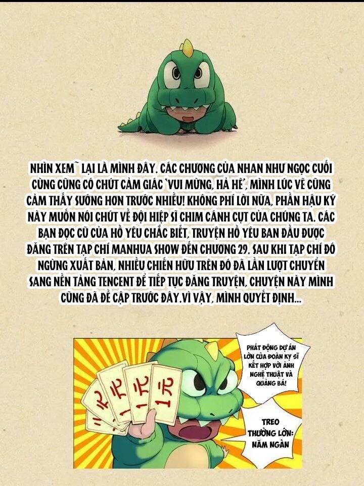 Hồ Yêu Tiểu Hồng Nương Chapter 82.2 - 11