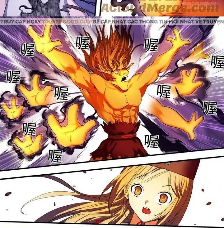 Hồ Yêu Tiểu Hồng Nương Chapter 83.2 - 7