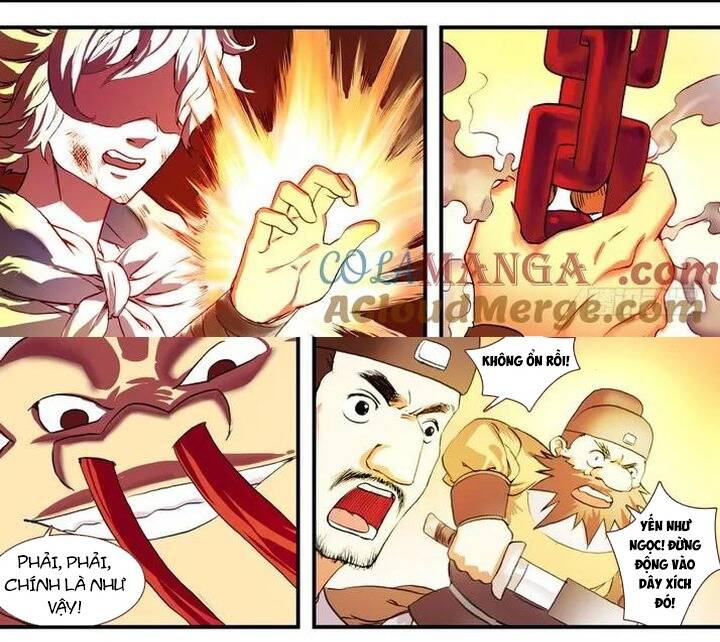 Hồ Yêu Tiểu Hồng Nương Chapter 83.1 - 9