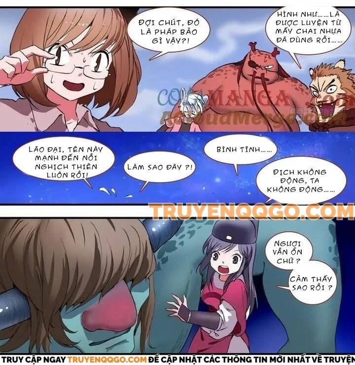 Hồ Yêu Tiểu Hồng Nương Chapter 84.2 - 5