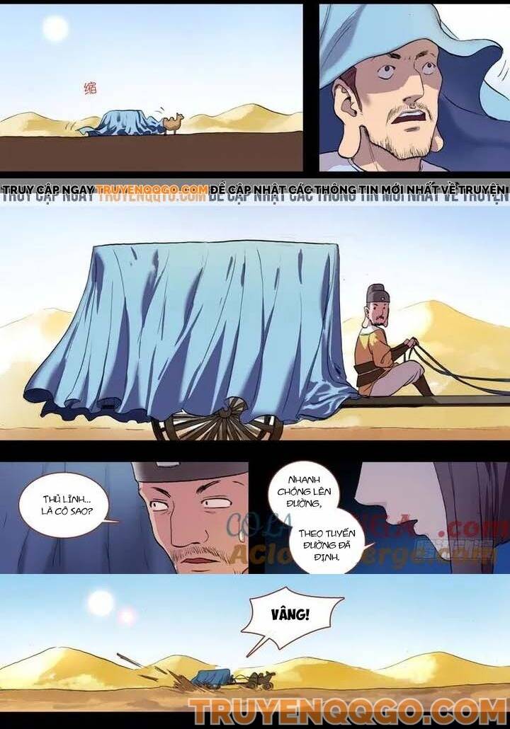 Hồ Yêu Tiểu Hồng Nương Chapter 85.1 - 4