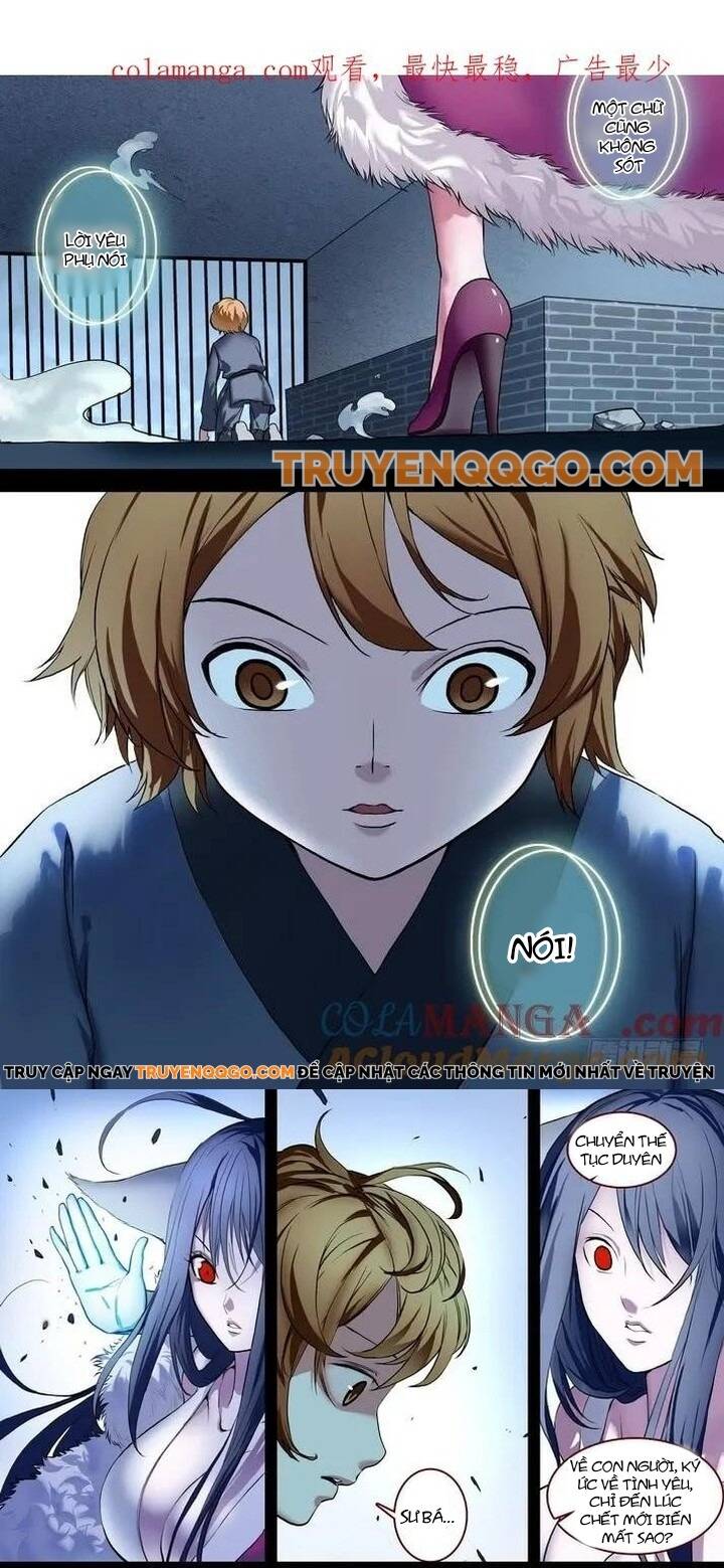 Hồ Yêu Tiểu Hồng Nương Chapter 86.2 - 2