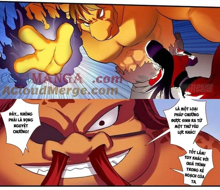 Hồ Yêu Tiểu Hồng Nương Chapter 83.2 - 8