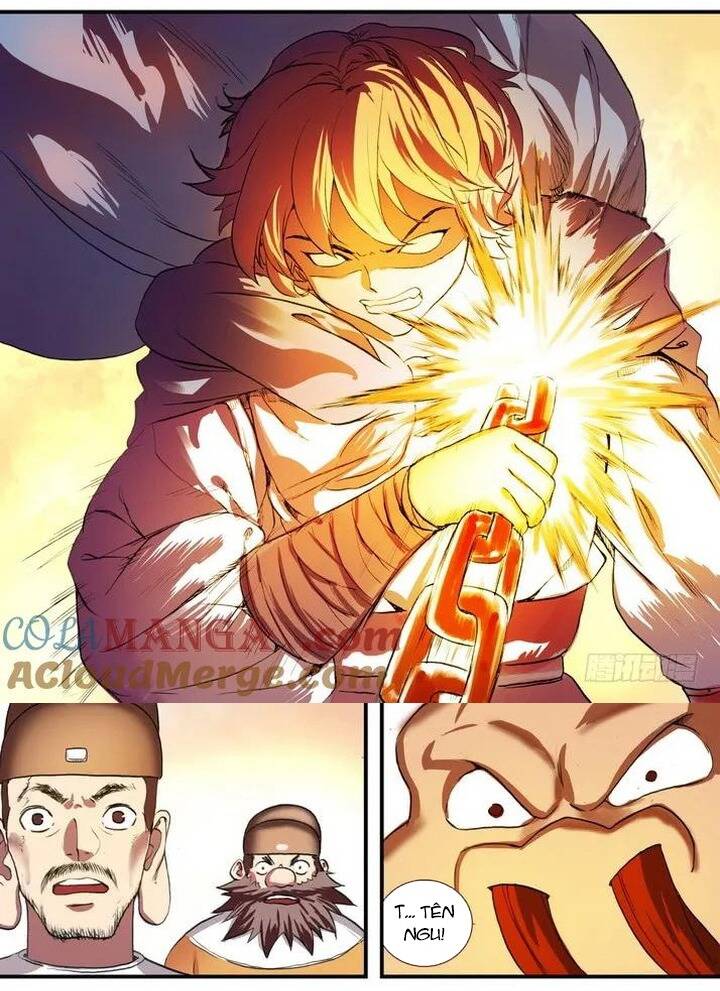 Hồ Yêu Tiểu Hồng Nương Chapter 83.1 - 10