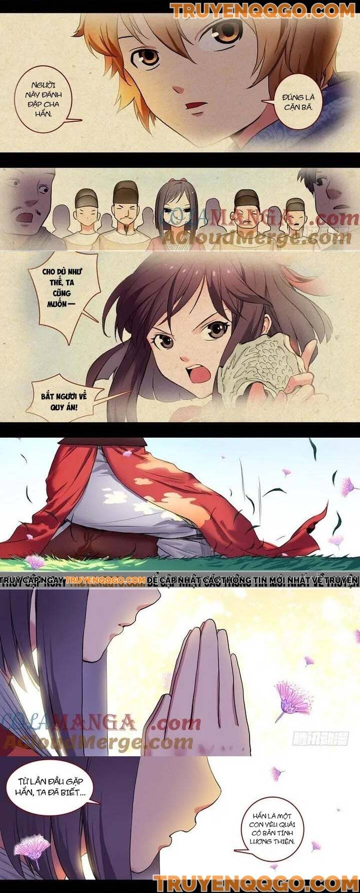 Hồ Yêu Tiểu Hồng Nương Chapter 85.2 - 4