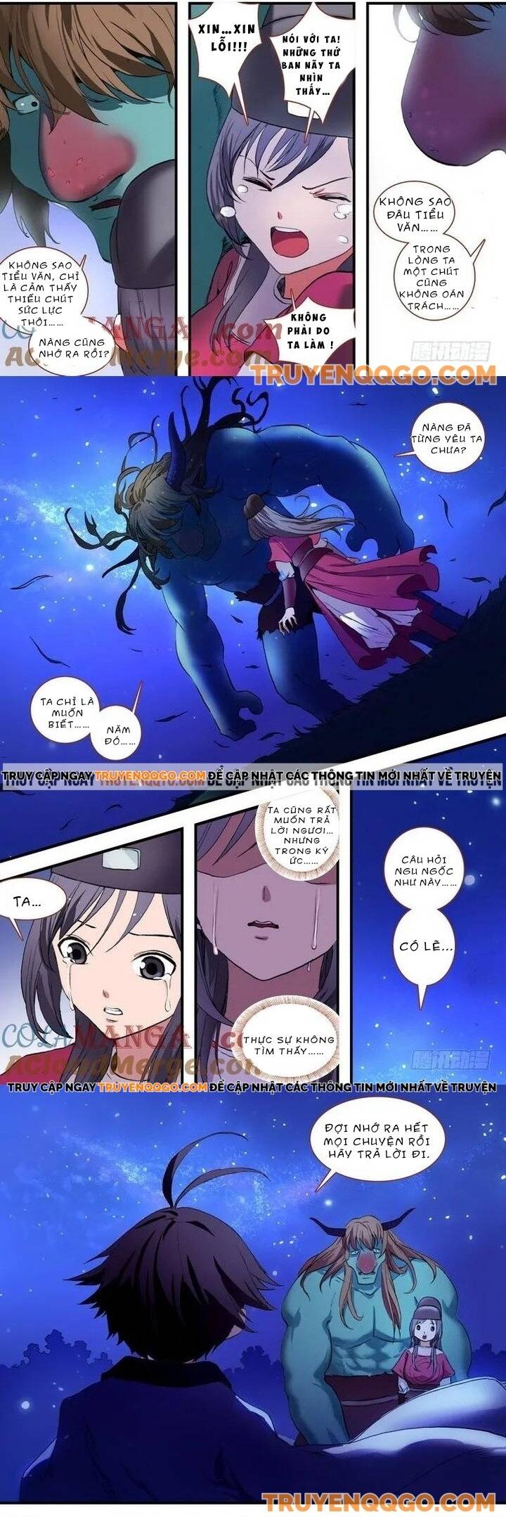 Hồ Yêu Tiểu Hồng Nương Chapter 84.2 - 6