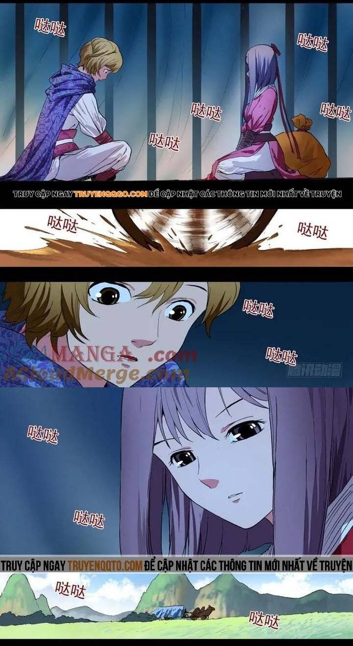 Hồ Yêu Tiểu Hồng Nương Chapter 85.1 - 5