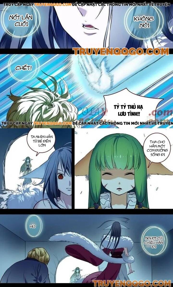 Hồ Yêu Tiểu Hồng Nương Chapter 86.2 - 3