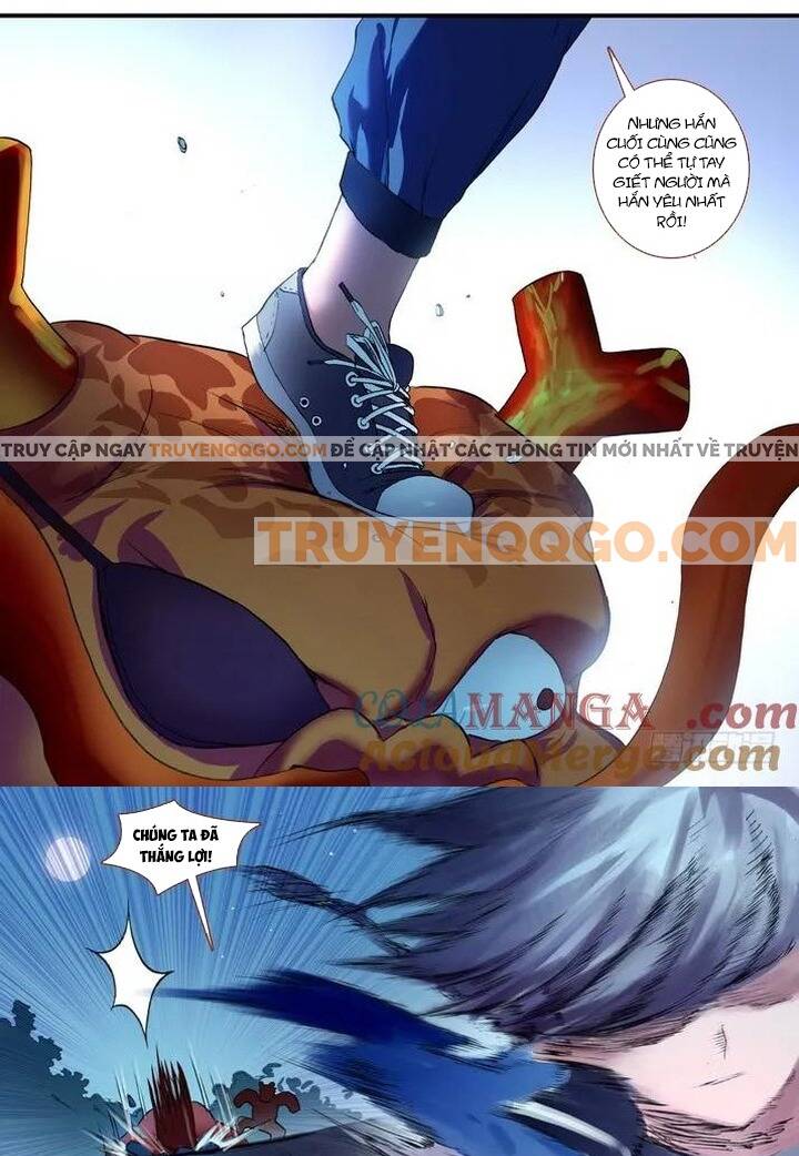 Hồ Yêu Tiểu Hồng Nương Chapter 83.2 - 9