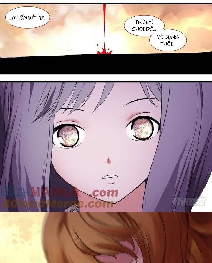 Hồ Yêu Tiểu Hồng Nương Chapter 83.1 - 11