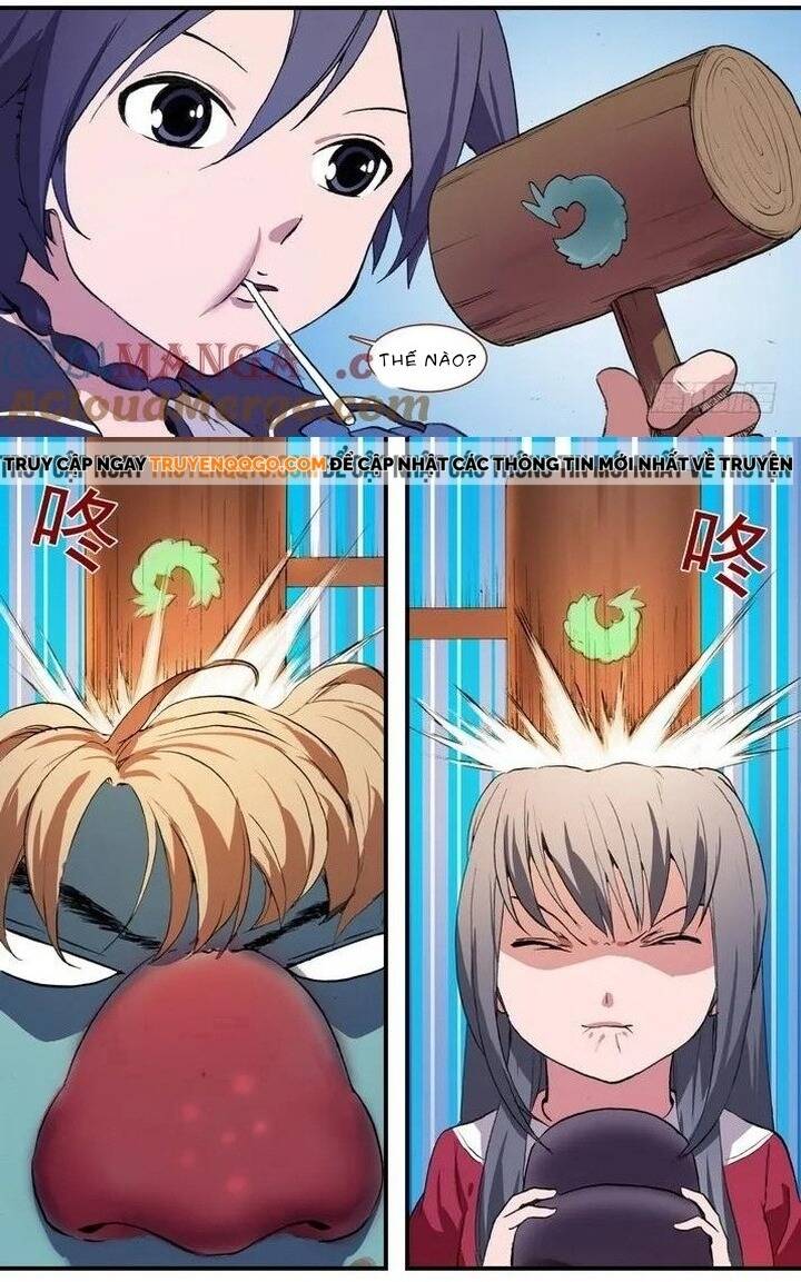 Hồ Yêu Tiểu Hồng Nương Chapter 84.2 - 7