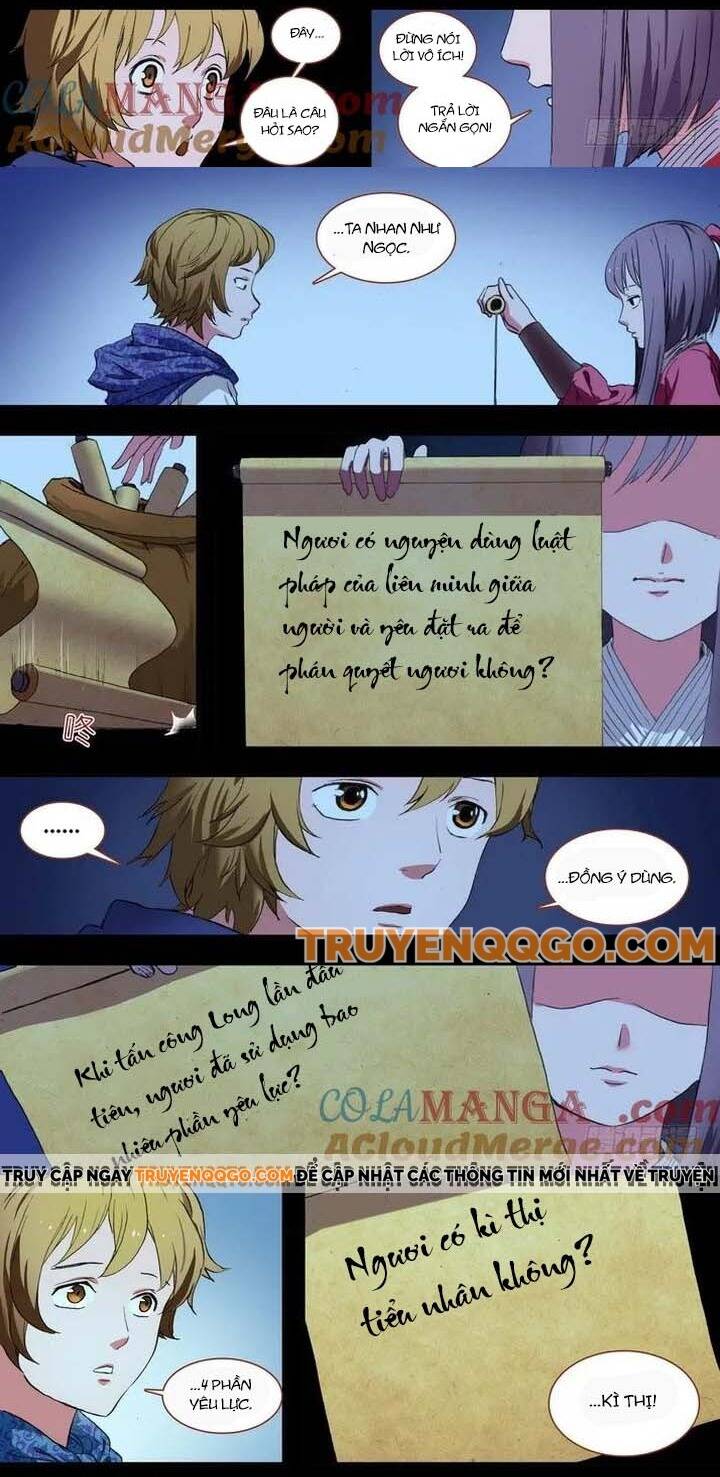 Hồ Yêu Tiểu Hồng Nương Chapter 85.1 - 6