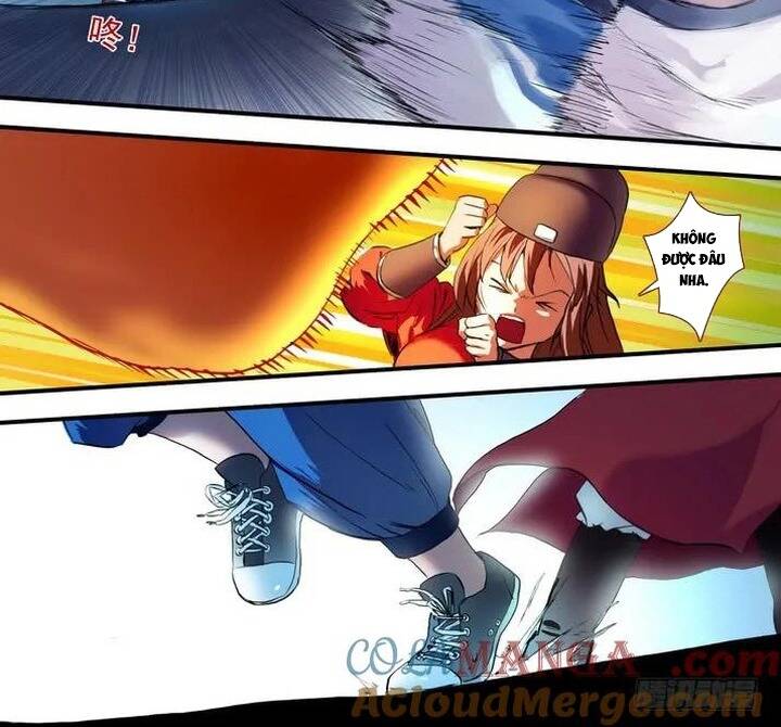 Hồ Yêu Tiểu Hồng Nương Chapter 83.2 - 10