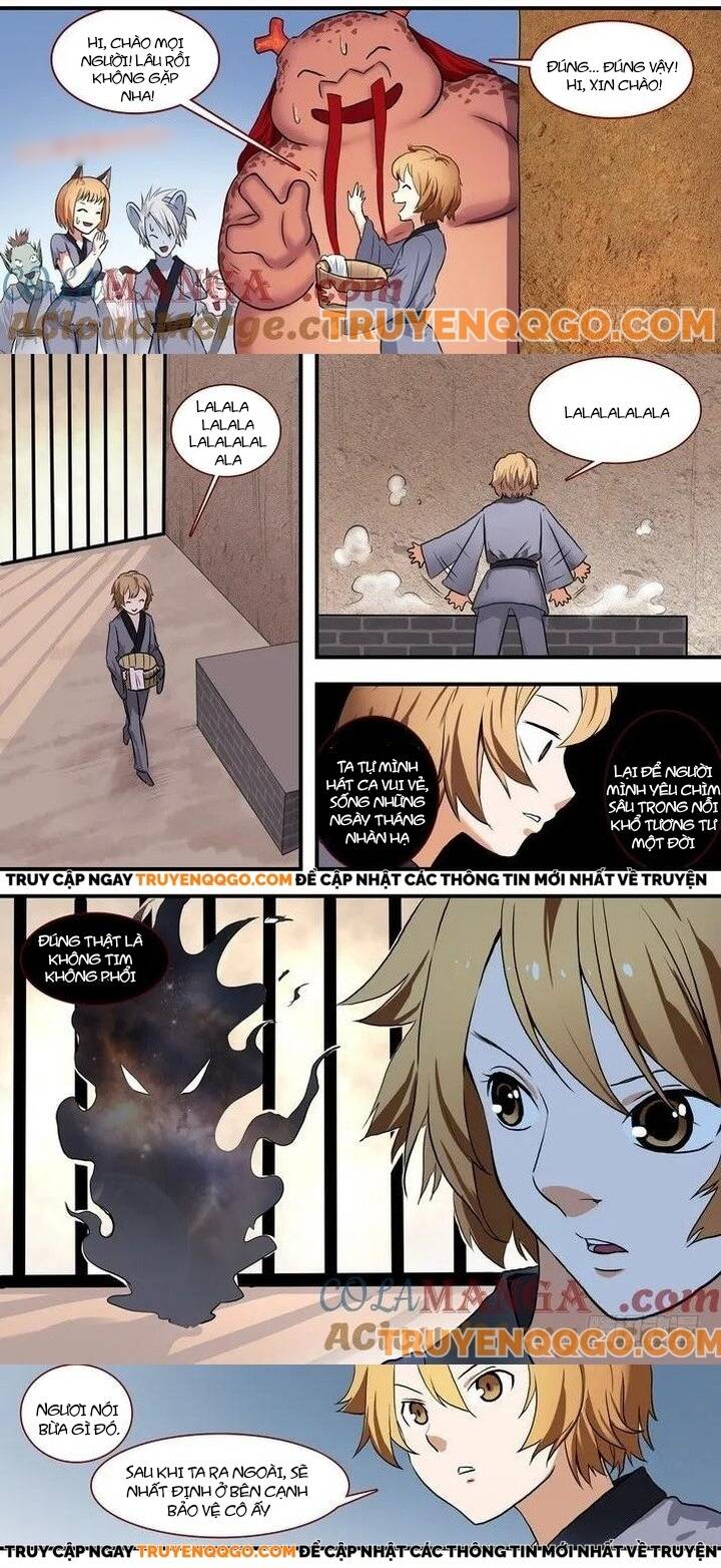 Hồ Yêu Tiểu Hồng Nương Chapter 86.1 - 5