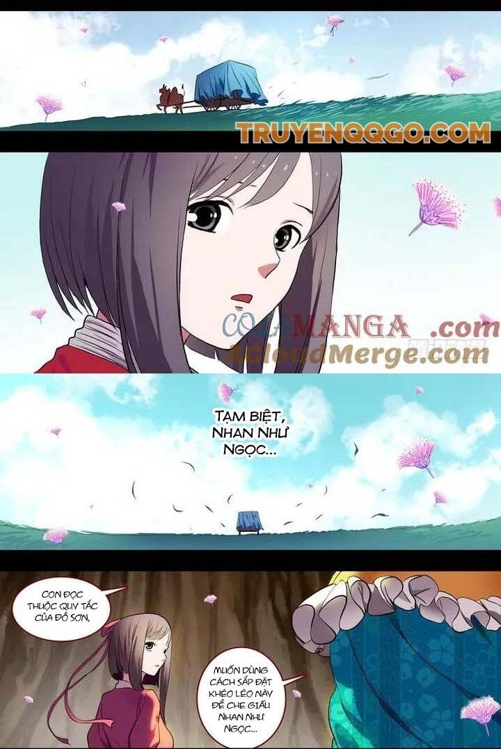 Hồ Yêu Tiểu Hồng Nương Chapter 85.2 - 6