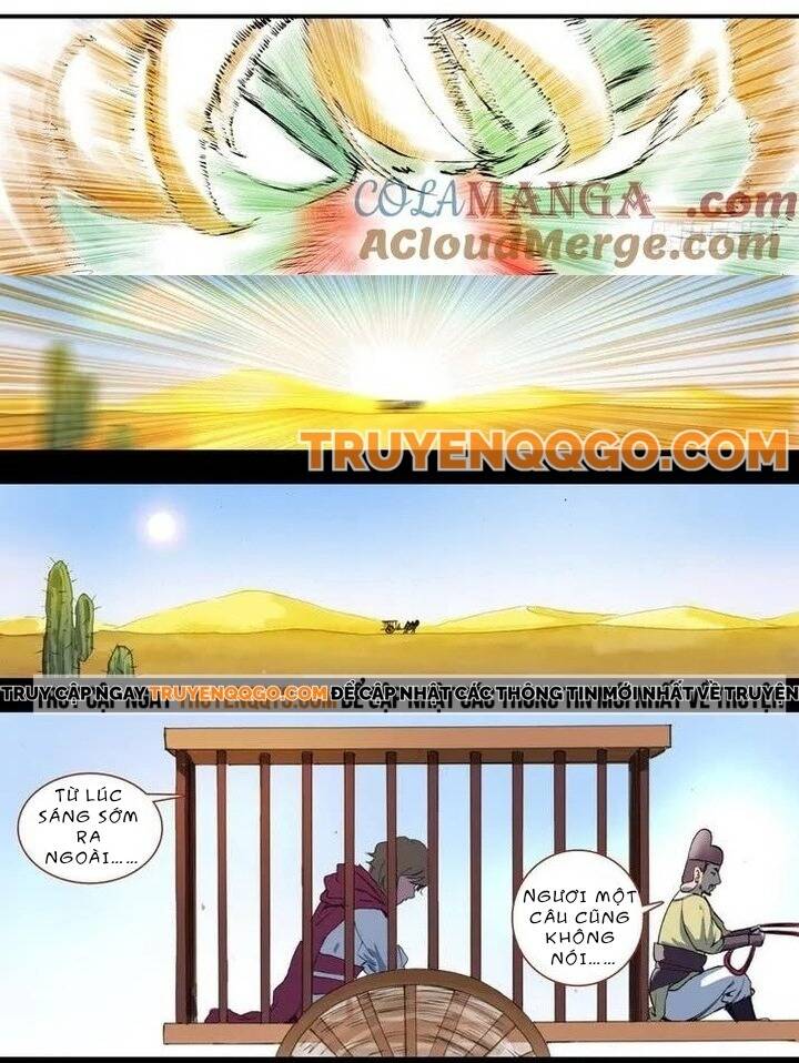 Hồ Yêu Tiểu Hồng Nương Chapter 84.2 - 8