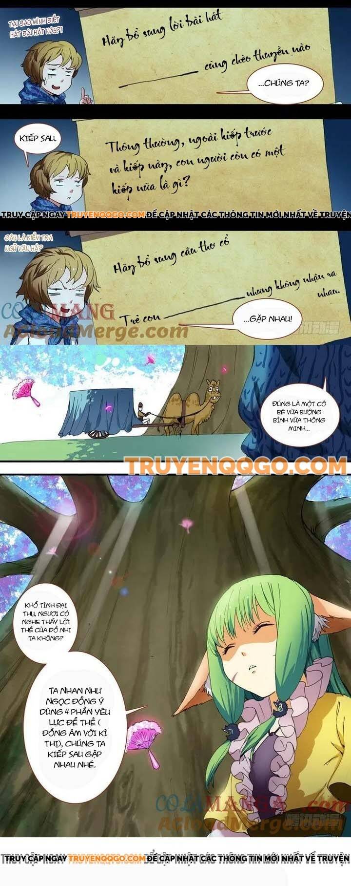 Hồ Yêu Tiểu Hồng Nương Chapter 85.1 - 7