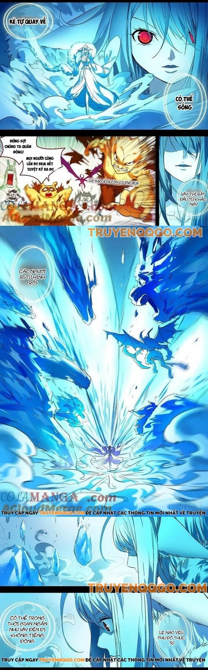 Hồ Yêu Tiểu Hồng Nương Chapter 86.2 - 5