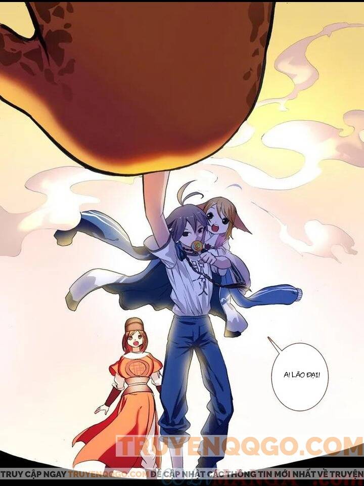 Hồ Yêu Tiểu Hồng Nương Chapter 83.2 - 11