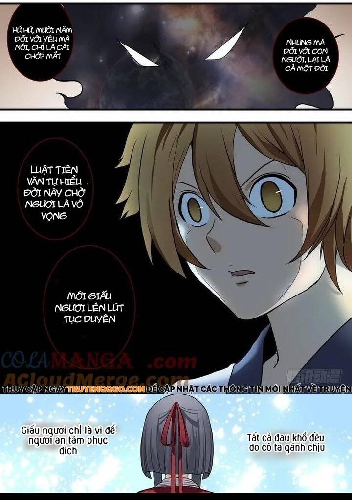 Hồ Yêu Tiểu Hồng Nương Chapter 86.1 - 6