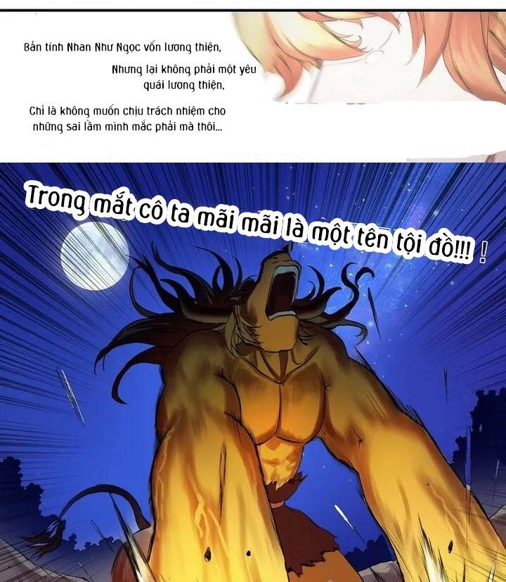 Hồ Yêu Tiểu Hồng Nương Chapter 83.1 - 13