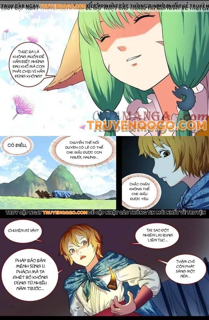 Hồ Yêu Tiểu Hồng Nương Chapter 85.2 - 7