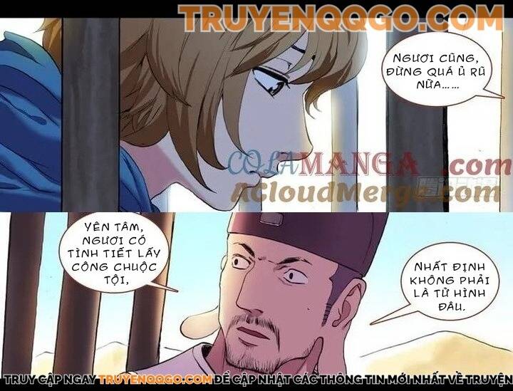 Hồ Yêu Tiểu Hồng Nương Chapter 84.2 - 9