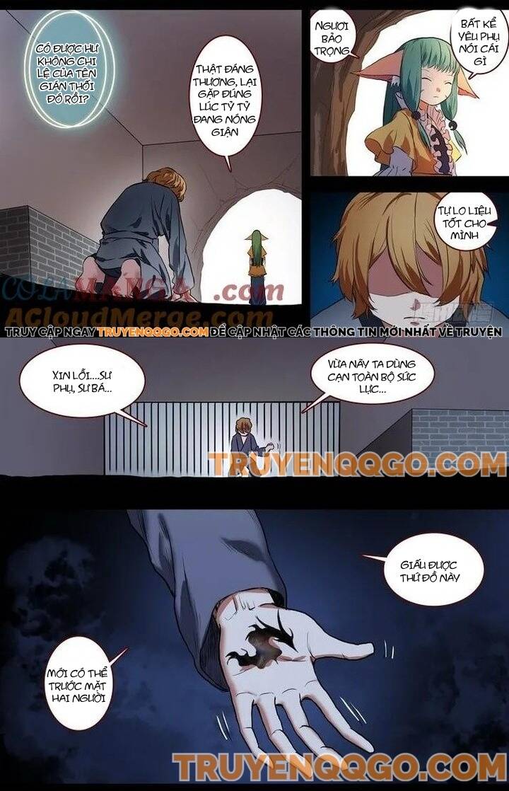 Hồ Yêu Tiểu Hồng Nương Chapter 86.2 - 6