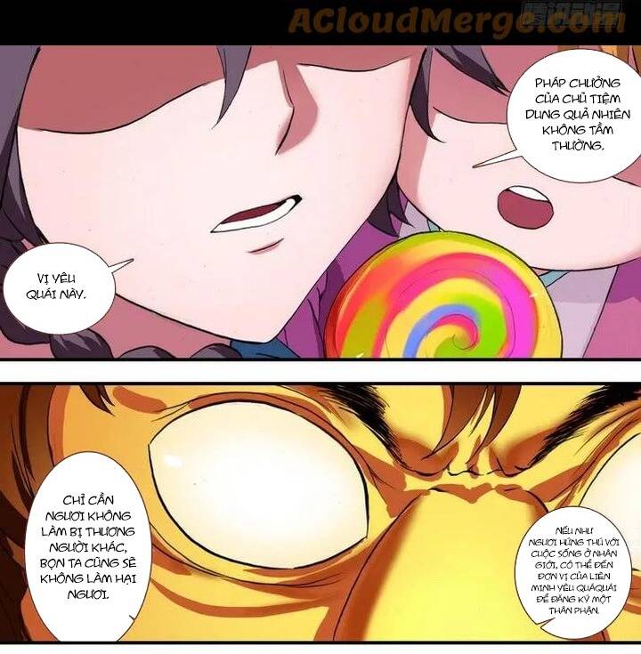 Hồ Yêu Tiểu Hồng Nương Chapter 83.2 - 12