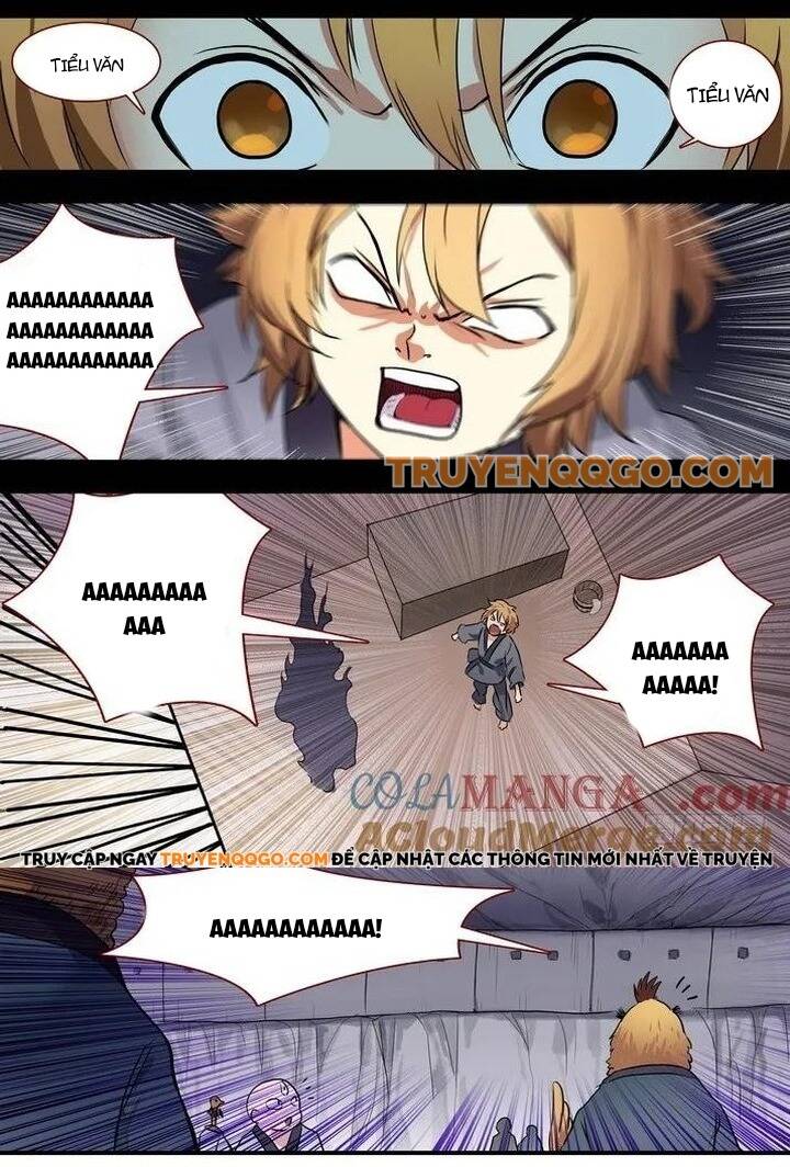 Hồ Yêu Tiểu Hồng Nương Chapter 86.1 - 7