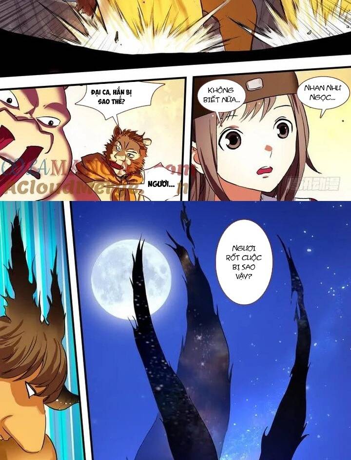 Hồ Yêu Tiểu Hồng Nương Chapter 83.1 - 14