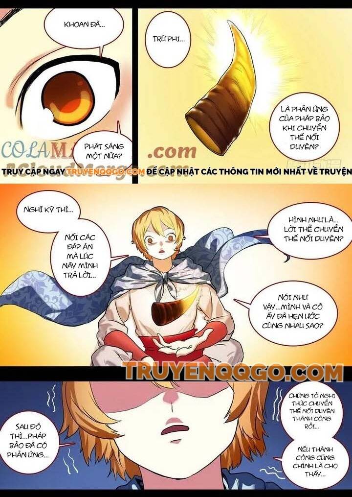 Hồ Yêu Tiểu Hồng Nương Chapter 85.2 - 8