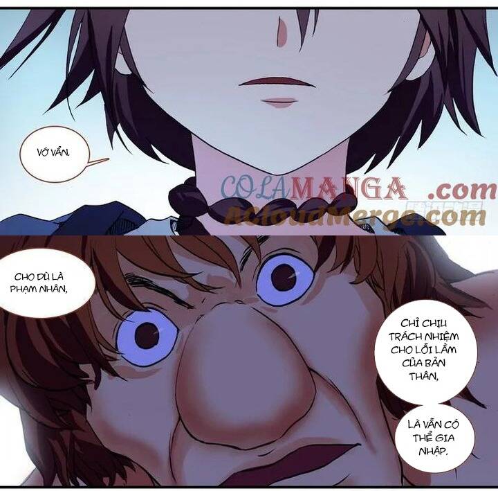 Hồ Yêu Tiểu Hồng Nương Chapter 83.2 - 15