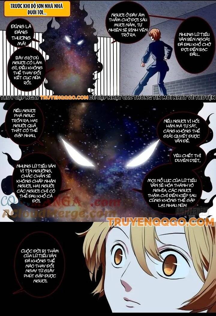 Hồ Yêu Tiểu Hồng Nương Chapter 87.1 - 3