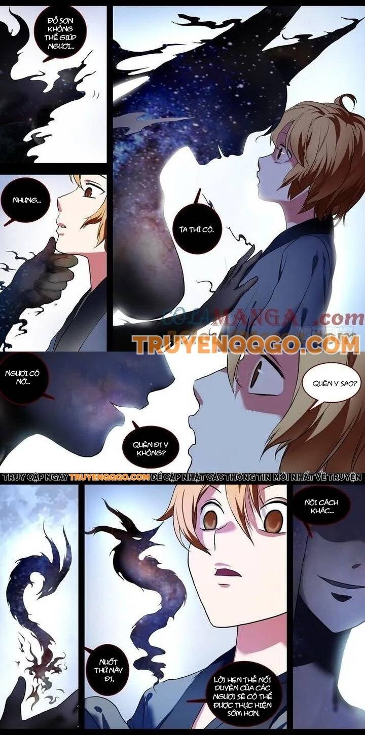 Hồ Yêu Tiểu Hồng Nương Chapter 87.1 - 4