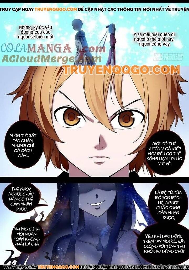 Hồ Yêu Tiểu Hồng Nương Chapter 87.1 - 5