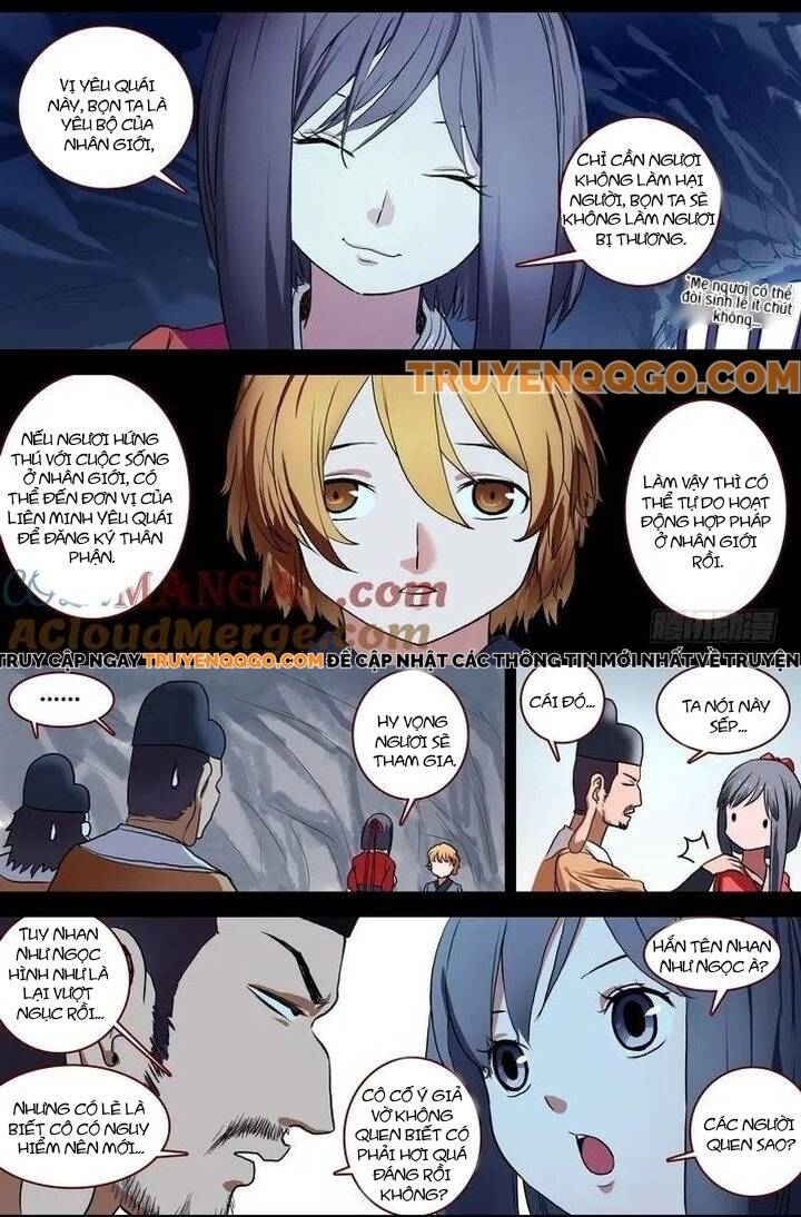 Hồ Yêu Tiểu Hồng Nương Chapter 87.2 - 3