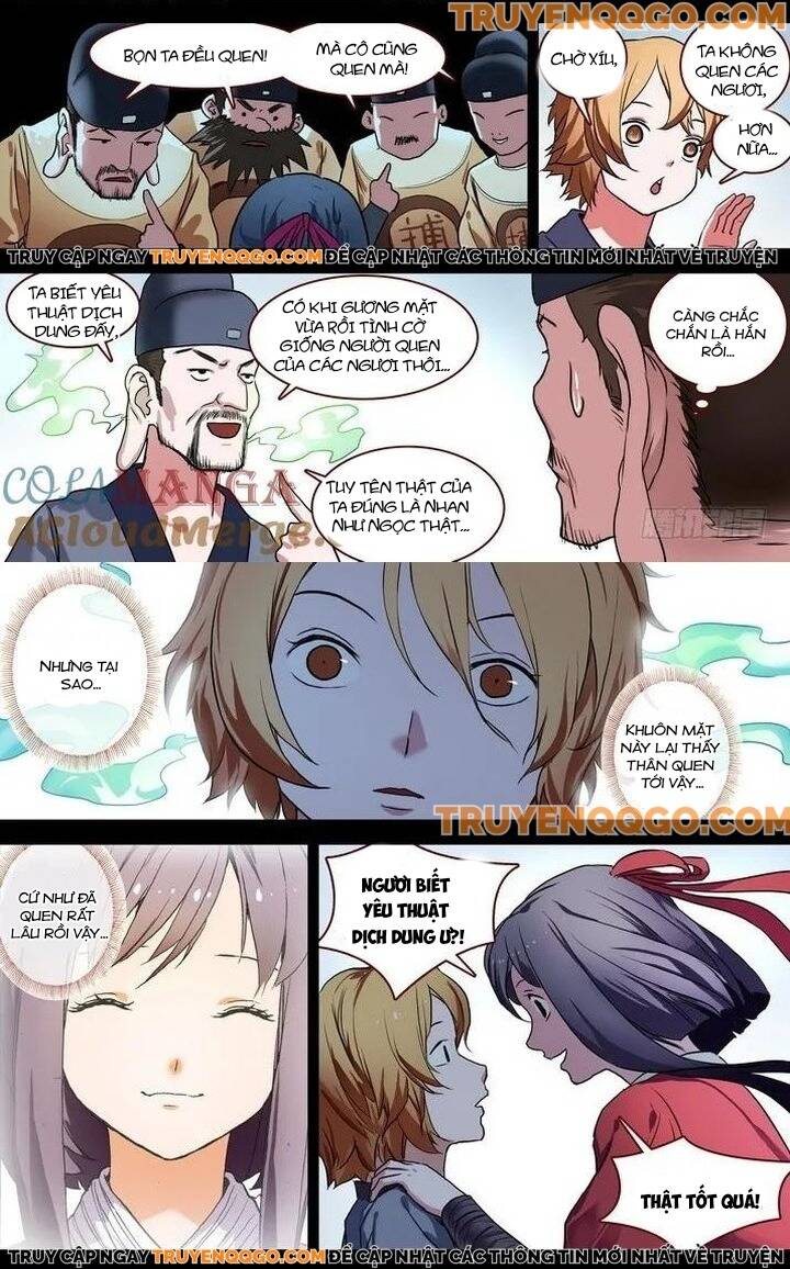 Hồ Yêu Tiểu Hồng Nương Chapter 87.2 - 4