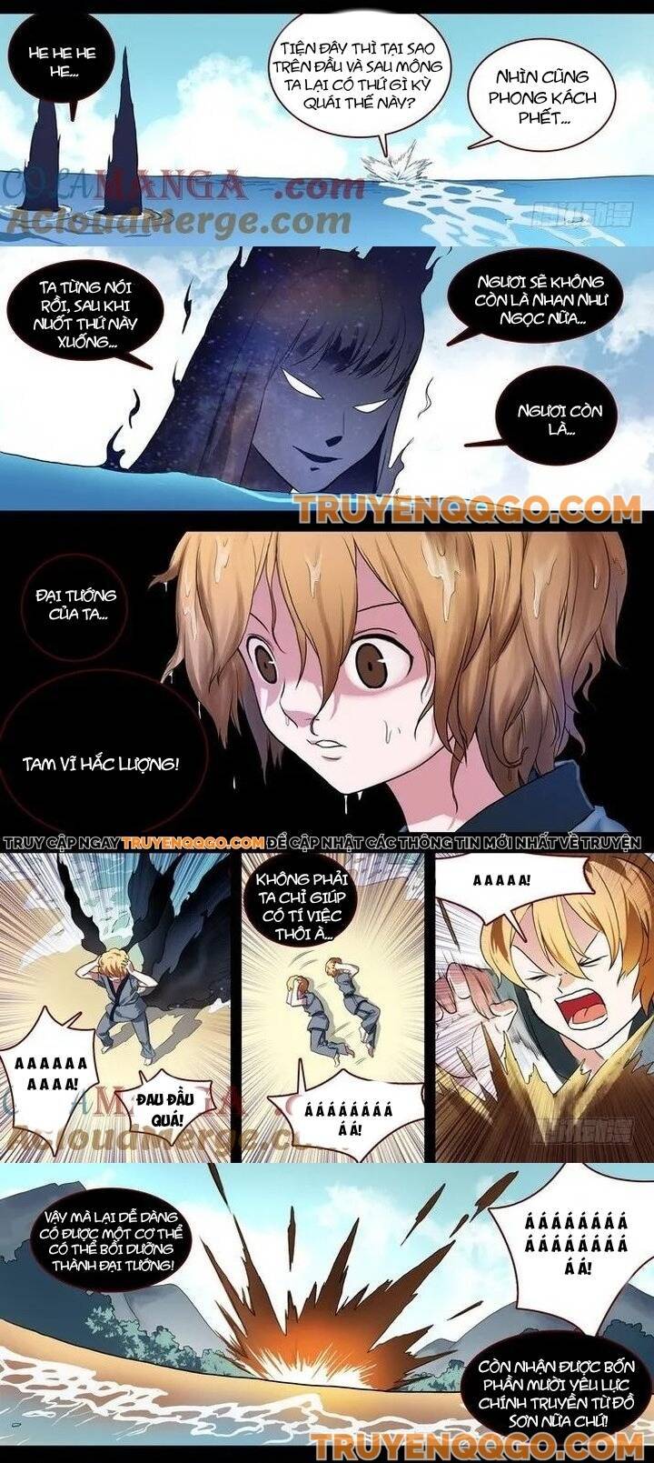 Hồ Yêu Tiểu Hồng Nương Chapter 87.1 - 7