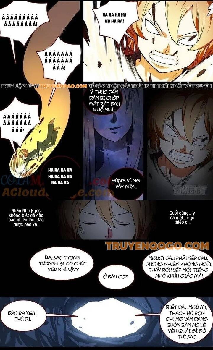 Hồ Yêu Tiểu Hồng Nương Chapter 87.1 - 8