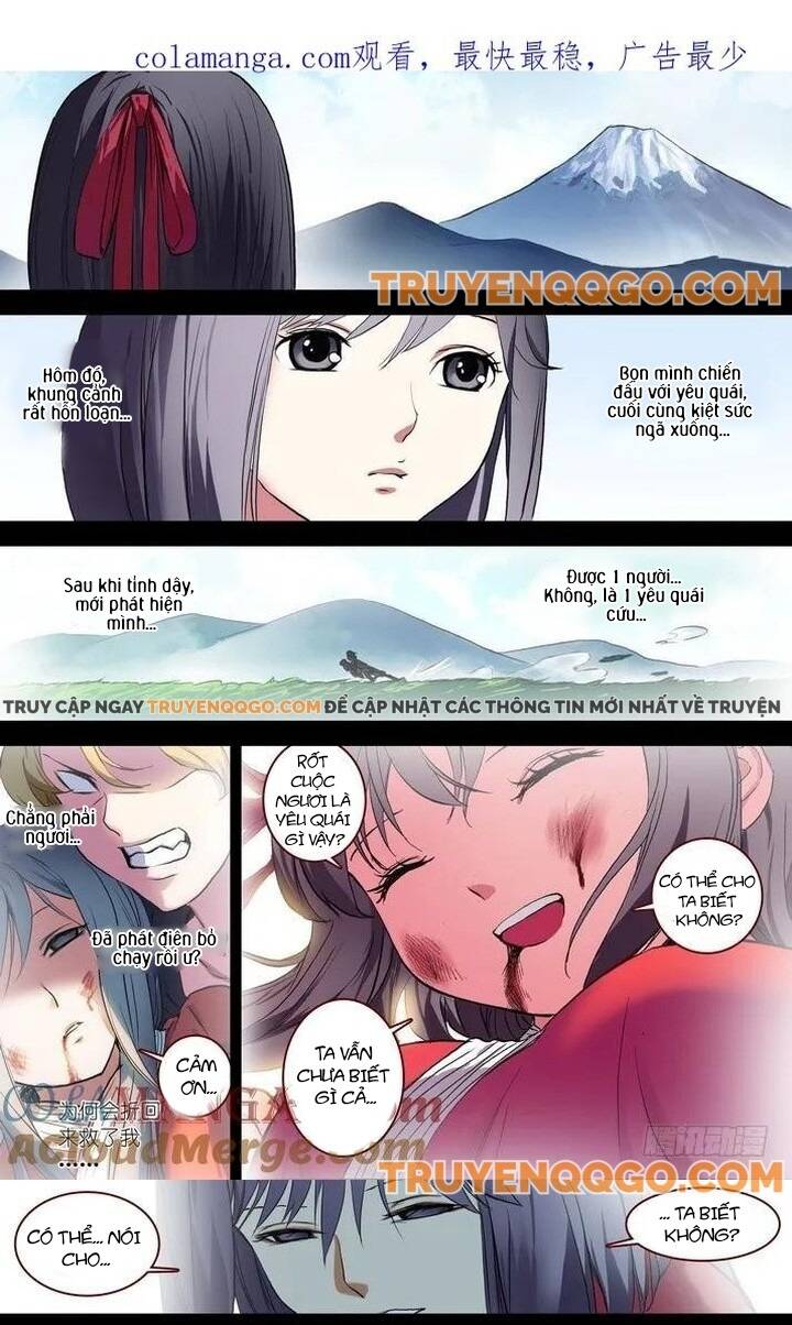 Hồ Yêu Tiểu Hồng Nương Chapter 87.4 - 2