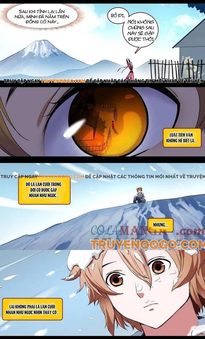 Hồ Yêu Tiểu Hồng Nương Chapter 87.4 - 3