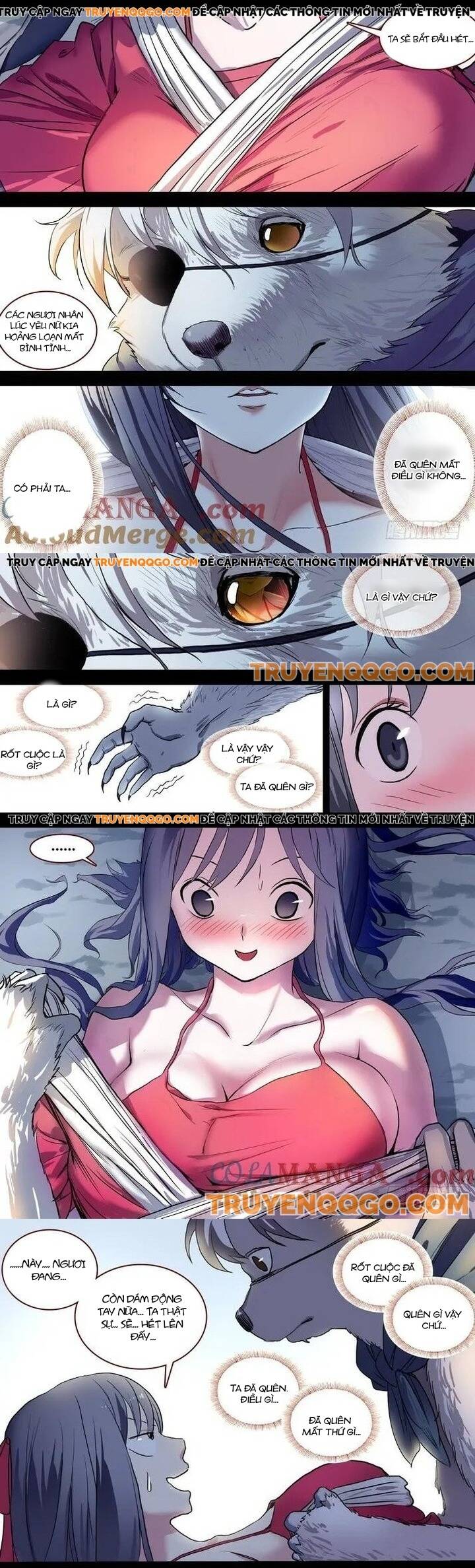 Hồ Yêu Tiểu Hồng Nương Chapter 87.2 - 7