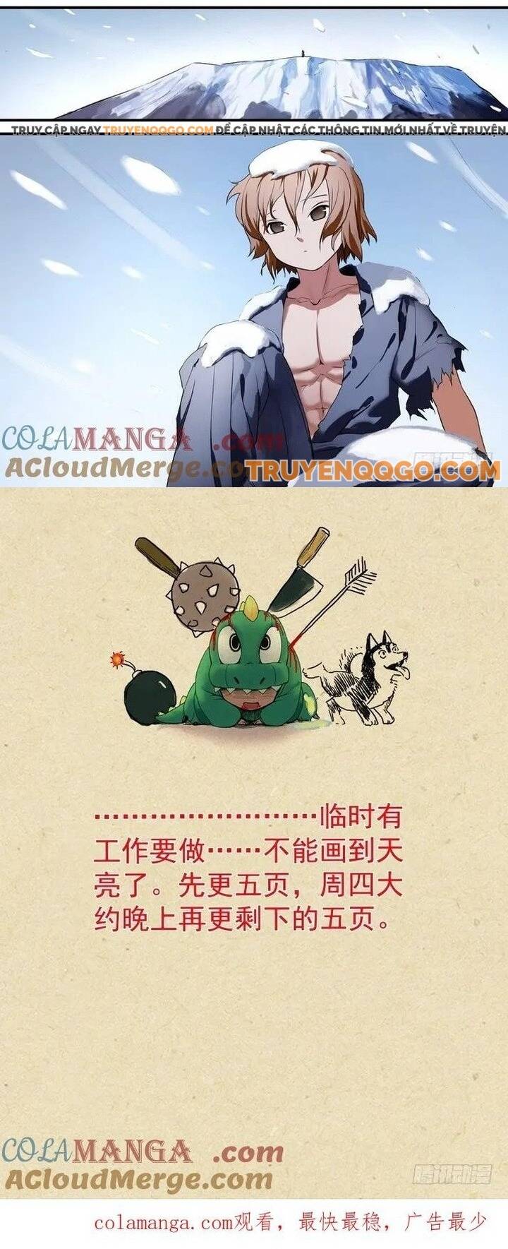 Hồ Yêu Tiểu Hồng Nương Chapter 87.3 - 5