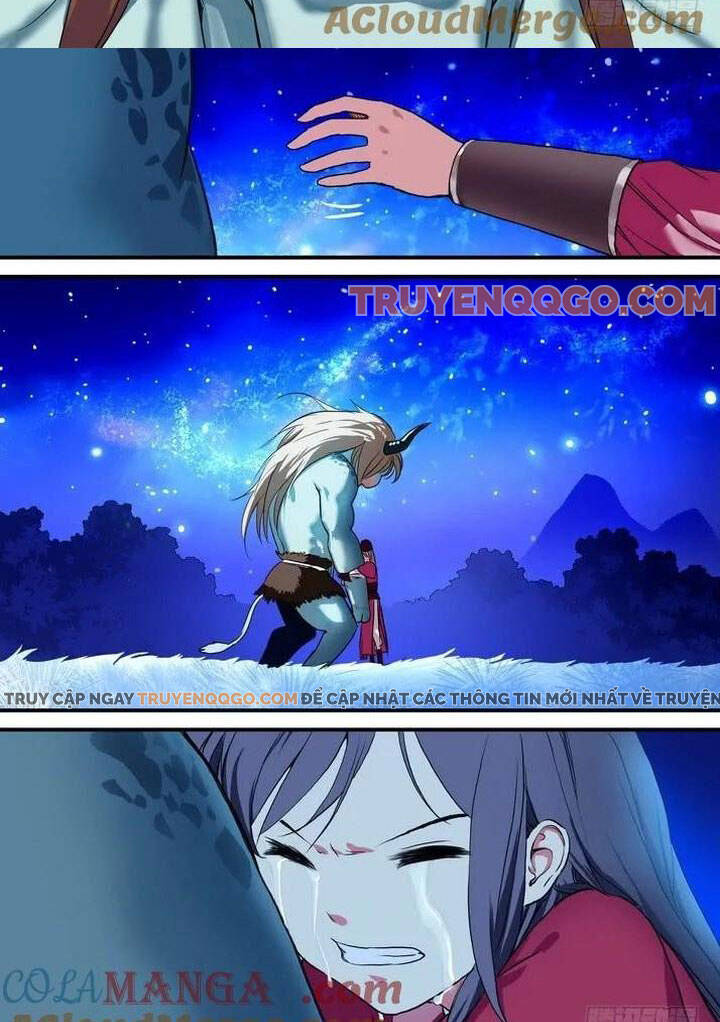 Hồ Yêu Tiểu Hồng Nương Chapter 88.1 - 2