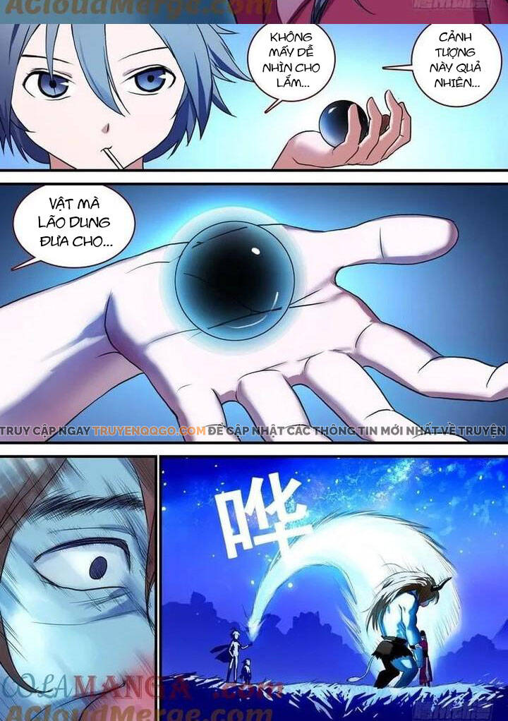 Hồ Yêu Tiểu Hồng Nương Chapter 88.1 - 3