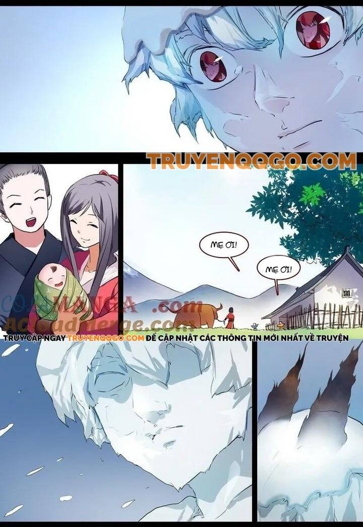 Hồ Yêu Tiểu Hồng Nương Chapter 87.4 - 5