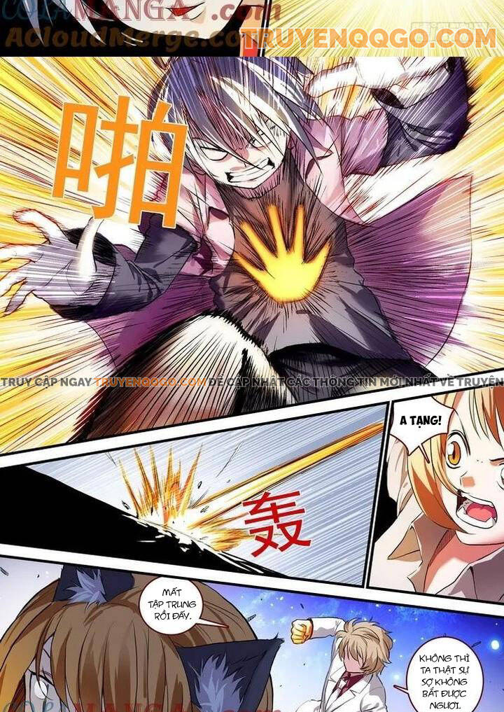 Hồ Yêu Tiểu Hồng Nương Chapter 88.2 - 3