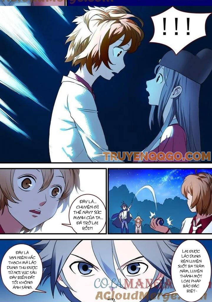 Hồ Yêu Tiểu Hồng Nương Chapter 88.1 - 4