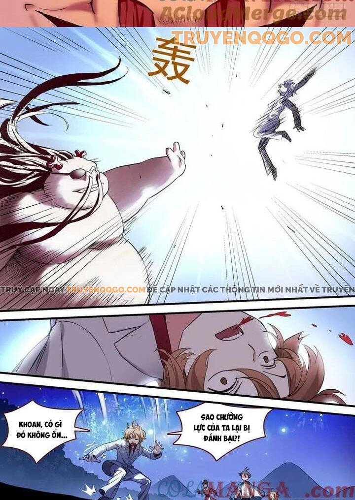 Hồ Yêu Tiểu Hồng Nương Chapter 88.2 - 4